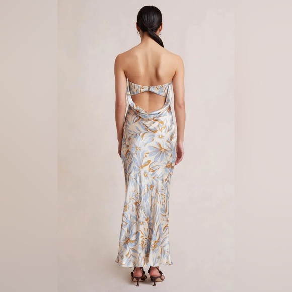 Bec + Bridge ~ 𝓯𝓹 Free People ~ Stella Strapless Dress - Picture 6 of 13